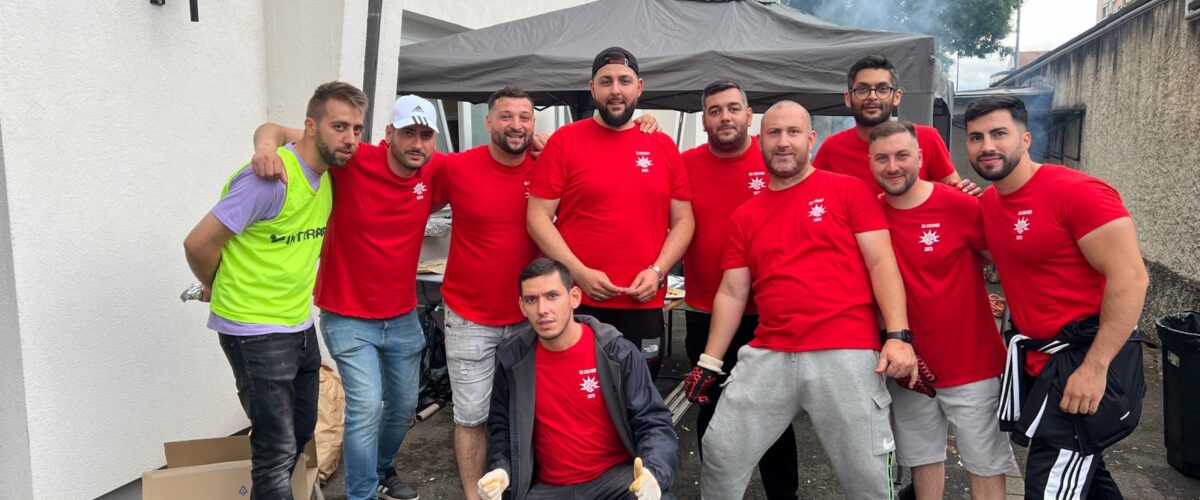 US COLMAR : valoriser l&#8217;engagement et la solidarité associative à travers le football Pfastatt 0
