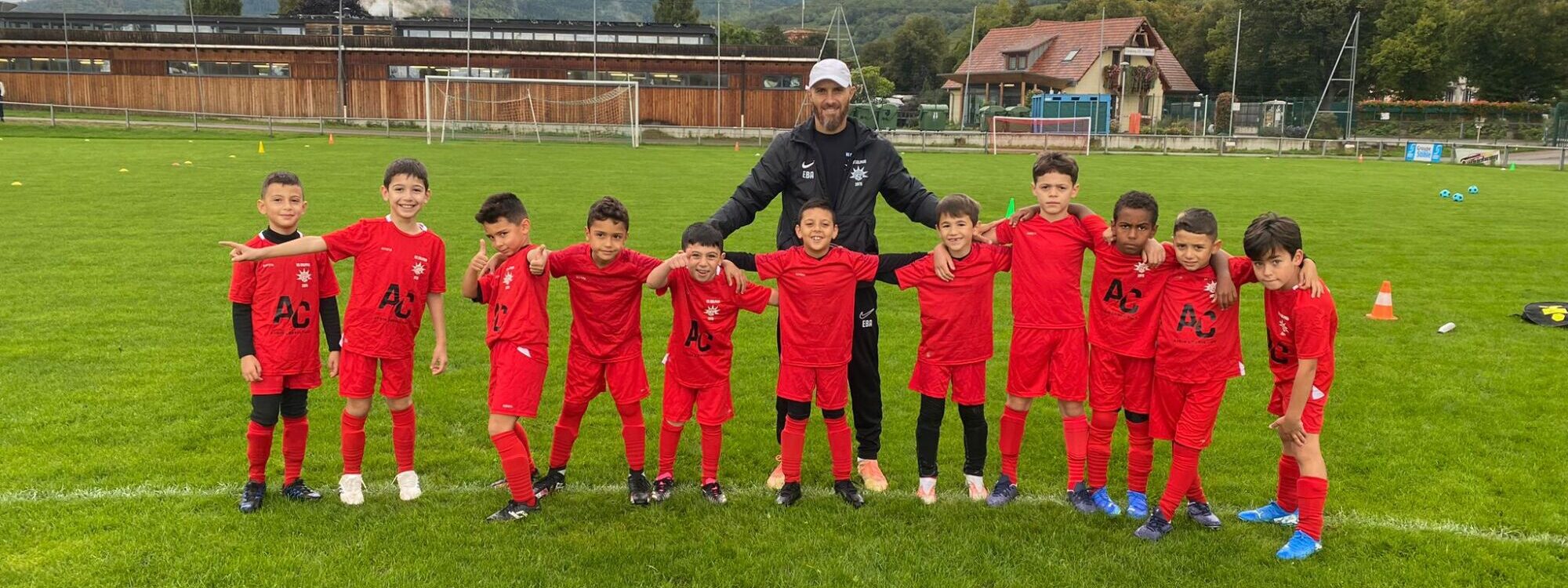 Nos jeunes Cernay