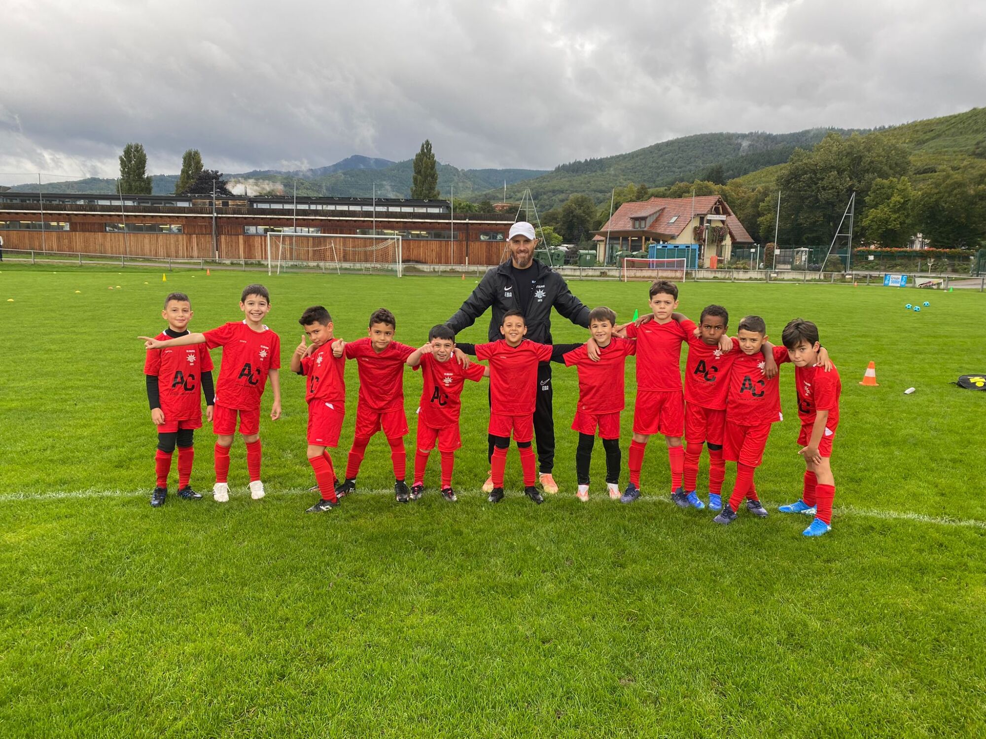 Nos jeunes Cernay