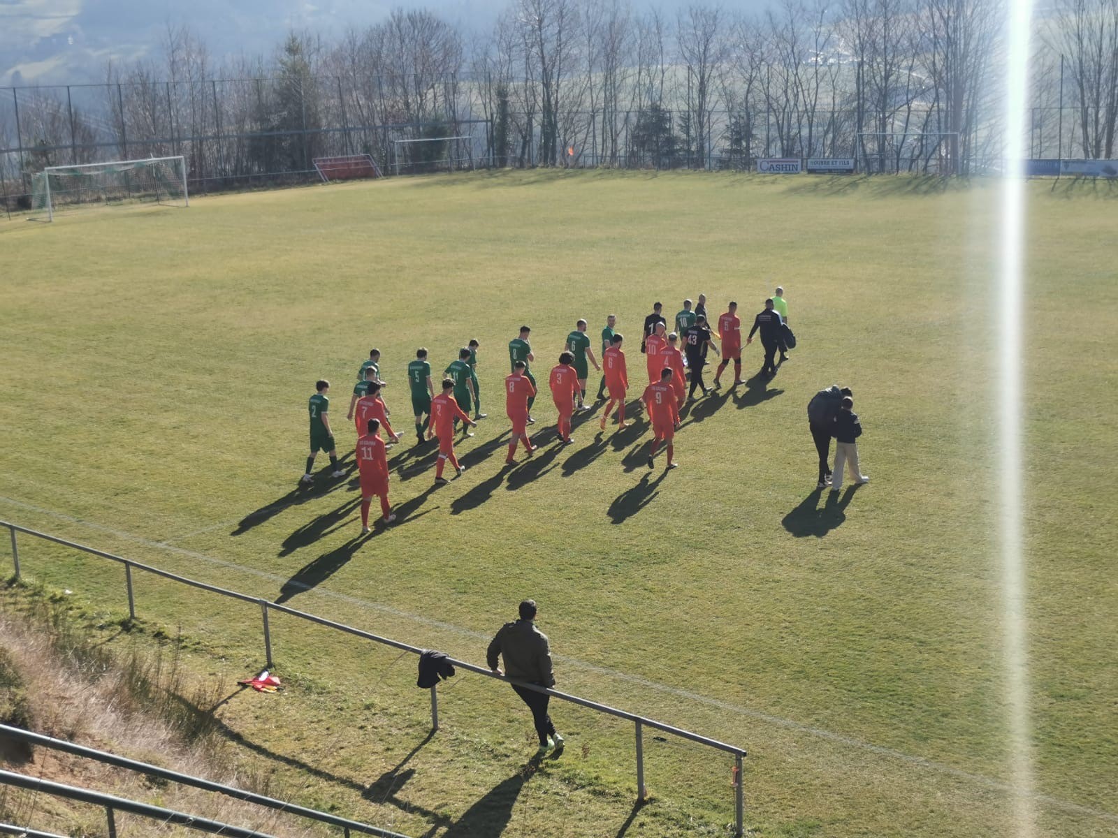US2VSCV2 1 | US COLMAR Bilan des rencontres du mois de Mars #AllezlUS Rixheim 5