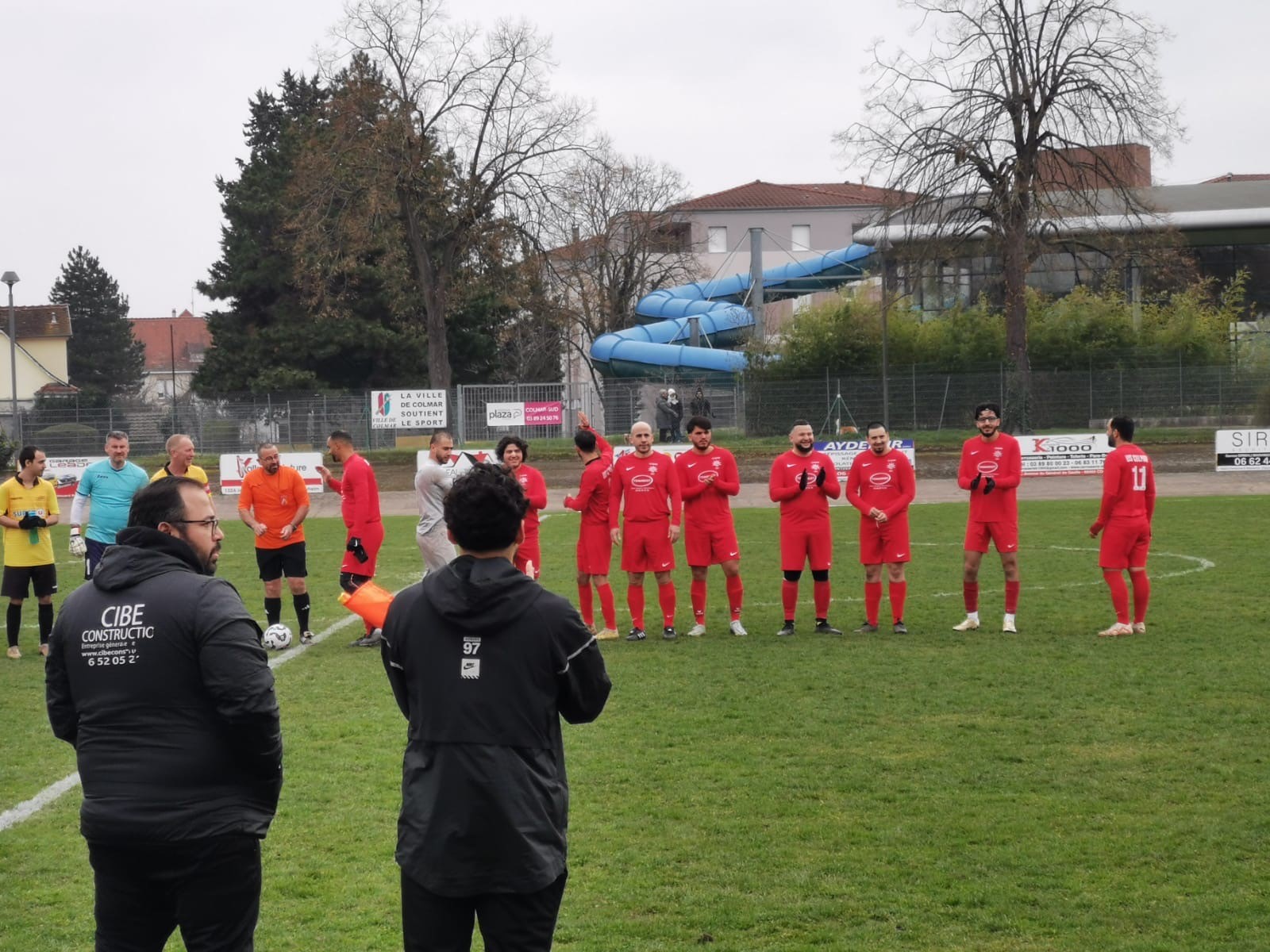US2VSHIRTZ2 2 | US COLMAR Bilan des rencontres du mois de Mars #AllezlUS Pfastatt 4
