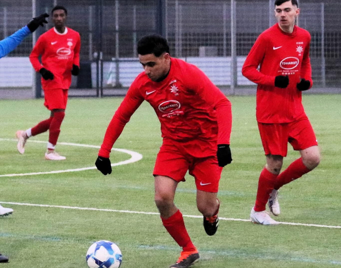 USVSFCH1 1 EDITED | US COLMAR Bilan des rencontres du mois de Mars #AllezlUS Colmar 3