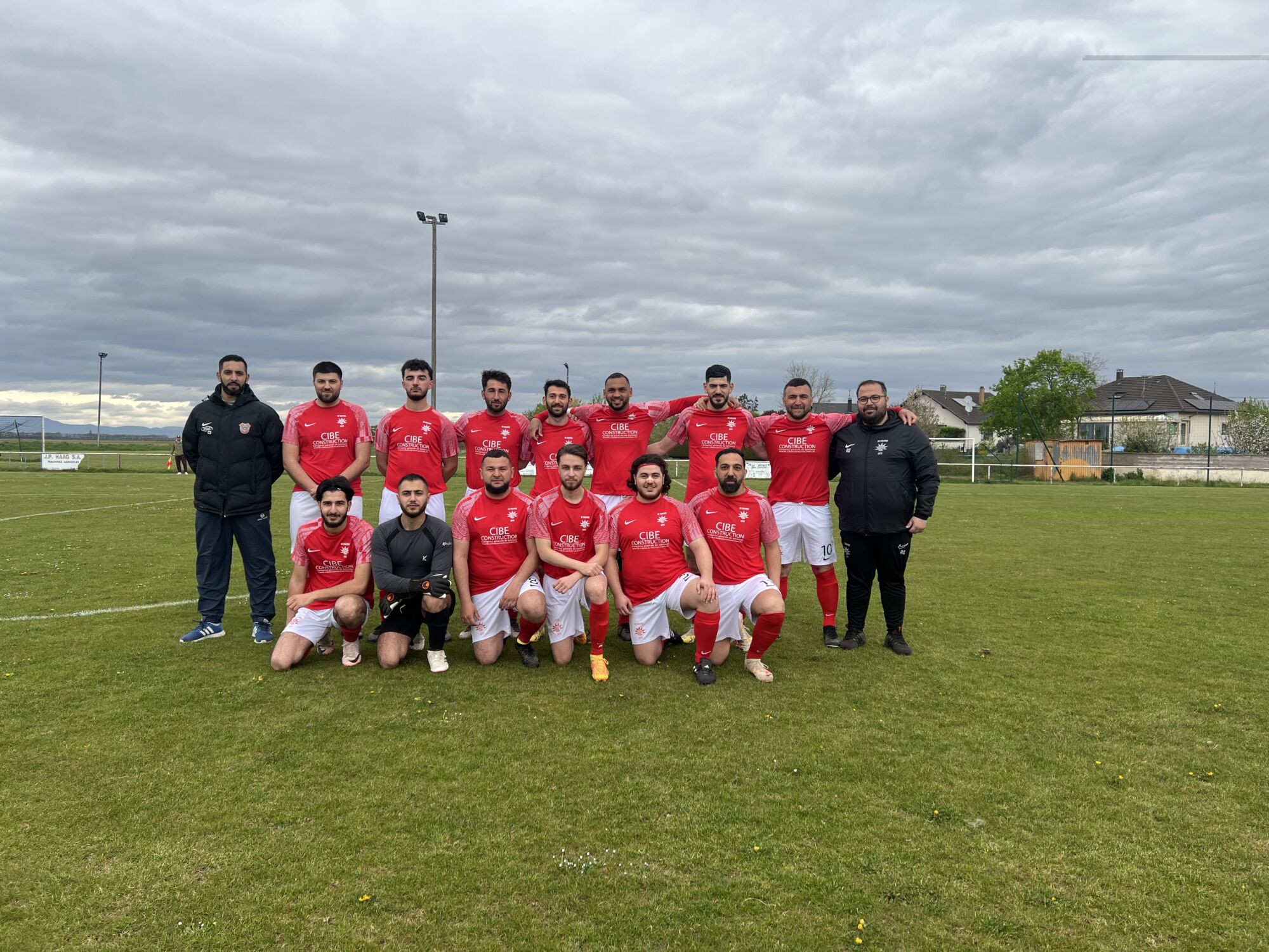 US2VSHEIT | US COLMAR Bilan des rencontres du mois d’Avril #AllezlUS Kingersheim 3
