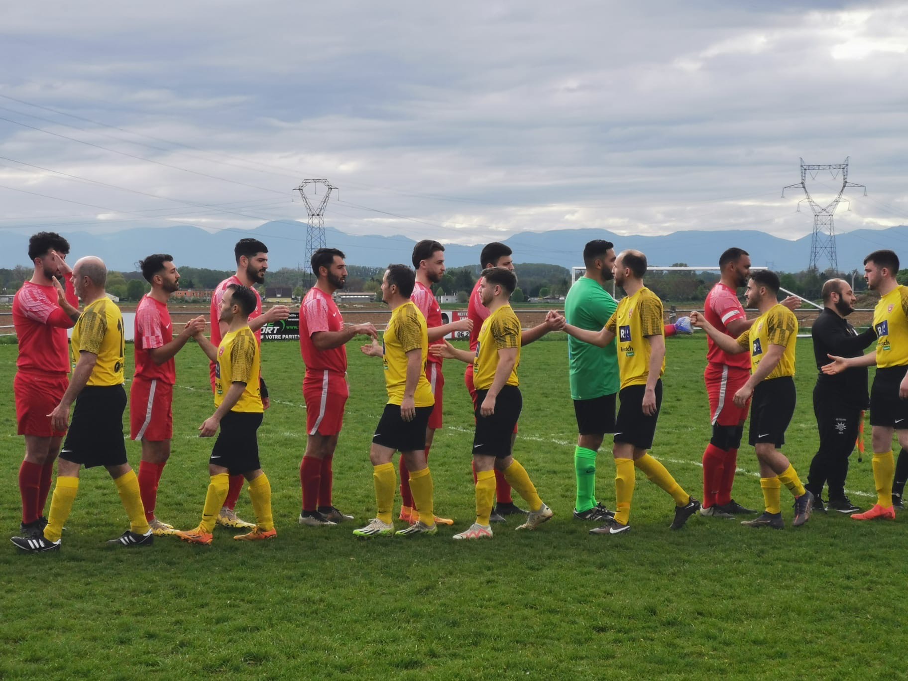 US2VSWETT | US COLMAR Bilan des rencontres du mois d’Avril #AllezlUS Rixheim 4