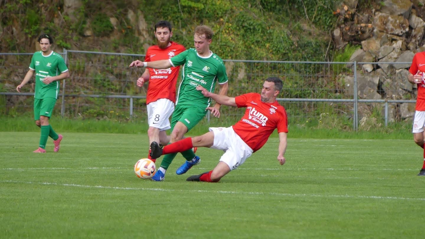 USVSCV4 | US COLMAR Bilan des rencontres du mois d’Avril #AllezlUS Guebwiller 1